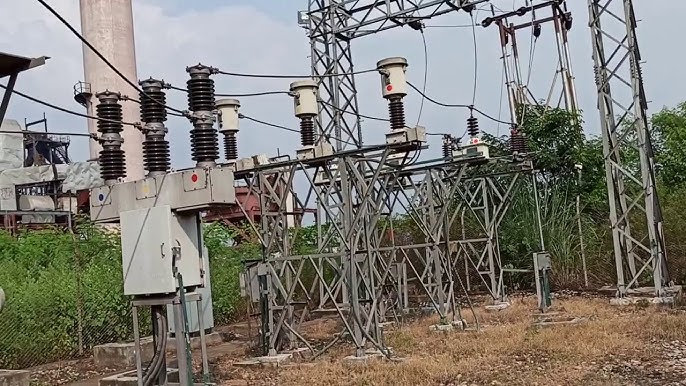Recovery and installation of 33 kv and 11 kv Distribution line